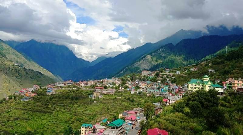 Bharmour Valley