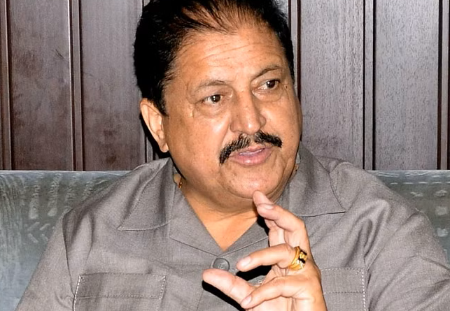 Ram Lal Thakur