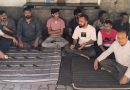 किहार अस्पताल में रिक्त पदों को लेकर उपप्रधान वीरेंद्र कुमार का अनशन शुरू